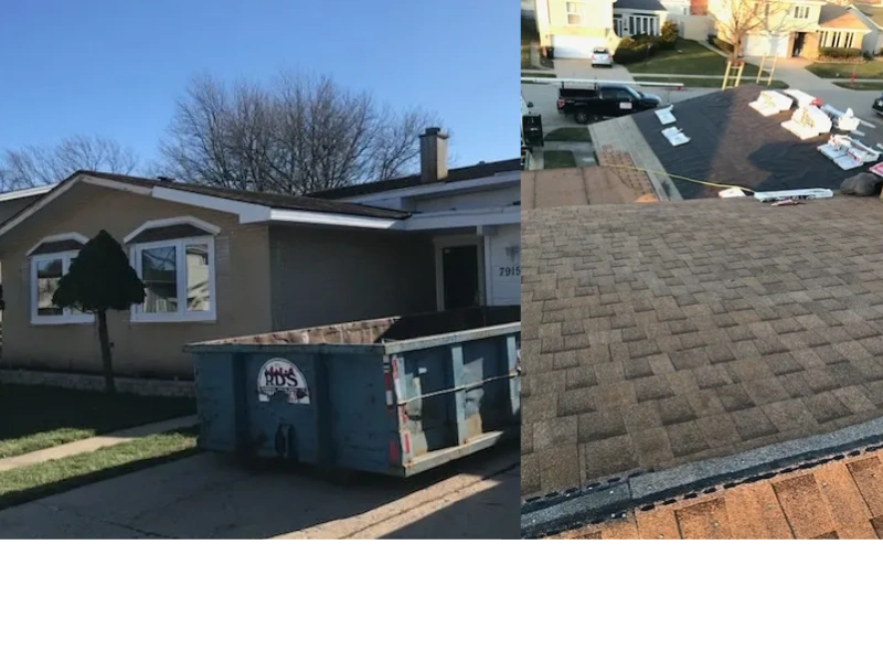 Roof - Morton Grove
