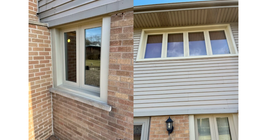 Window installation — Mount Prospect