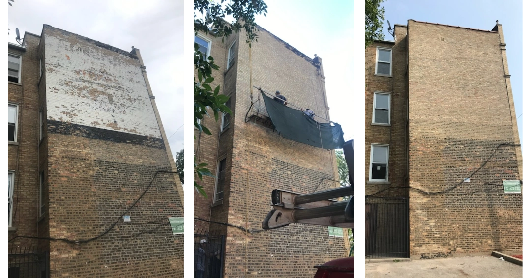 Roof, siding and windows — Mount Prospect